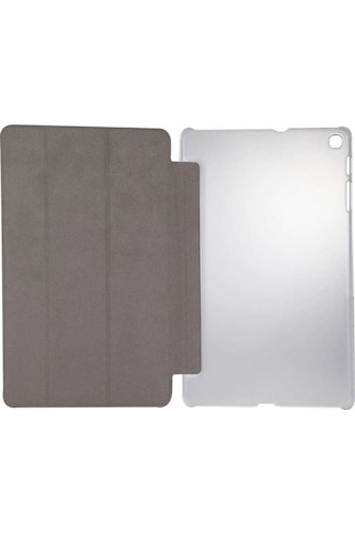Galaxy Tab A 10.1 2019 T510 Zore Smart Cover Standlı 1-1 Kılıf Kapaklı Kılıf