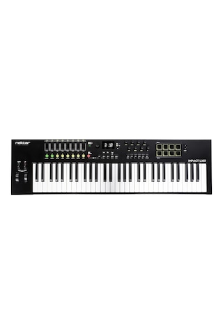 Nektar Impact Lx61 Mk3 Usb Mıdı Klavye