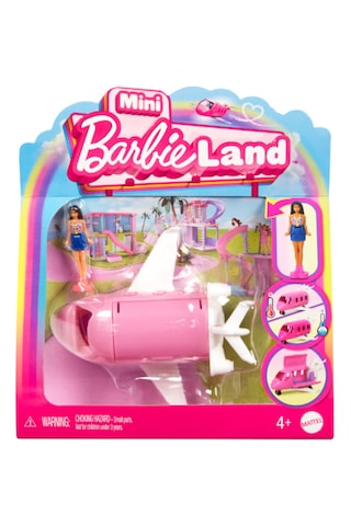 Barbie Mini BarbieLand Dreamplane HYF40