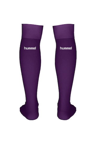 Hummel Profesyonel Futbol Çorabı Mor