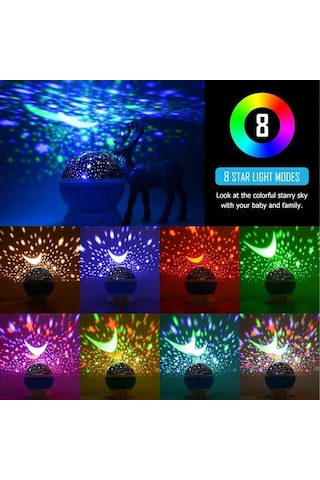 Didadodo Gece Lambası, Müzik Hoparlörü Ve Uzaktan Kumandalı, Yatak Odası, Beyaz, Küçük Boyutlu Beyaz