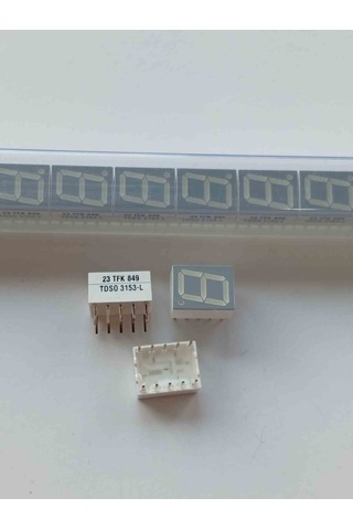 Tds0-3153-l 10mm Tfk Display 2 Adet