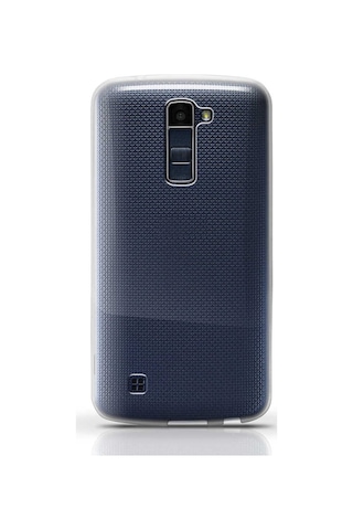 LG Uyumlu G4C Seffaf Silikon Kilif 528635450
