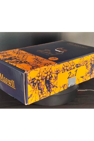 Misswell 2 in 1 Kahve Badem Mahlep Maca 360 G