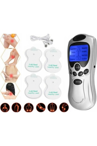 Dijital Tens Cihazı Portatif