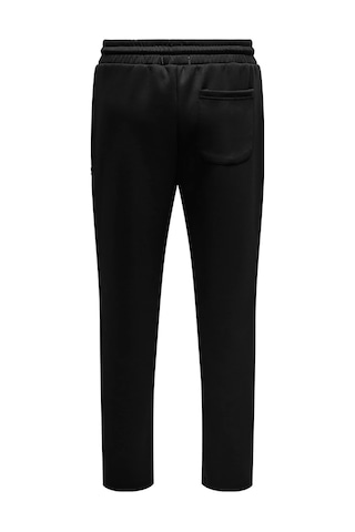 Only & Sons Luca Erkek Siyah Eşofman Altı 22035205-b Siyah