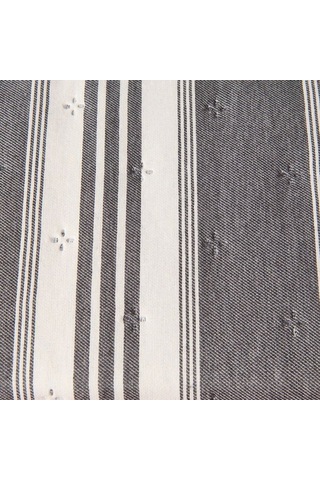 Evidea Soft Londra Çift Kişilik Yatak Örtüsü - Antrasit - 200x230 Cm Antrasit