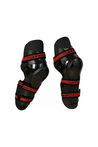 Prohel Mafsallı Motosiklet Dizliği Kırmızı