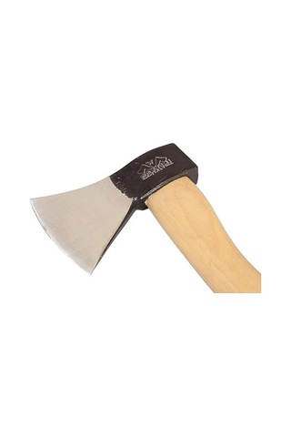 Tipi Balta Dişbudak Ağacı Saplı 40cm 1000gr