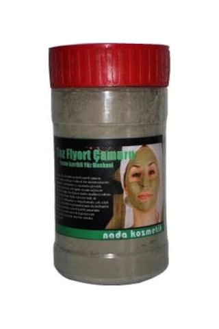 Oksidan Yosun Özlü Çamur Maske %99 Bitkisel