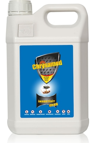 Chrysamed Max Böcek İlacı 5 L