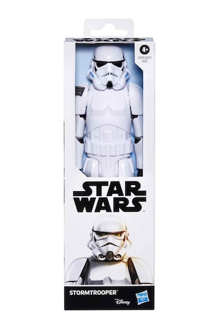 Star Wars Titan Hero Serisi Aksiyon Figürü 30 Cm G0771 G1279 Stormtrooper Cicciobello
