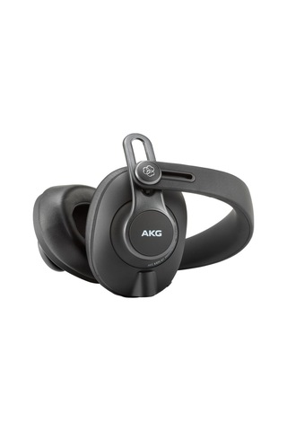 Akg K371-Bt Kulak Üstü Kablosuz Stüdyo Kulaklık