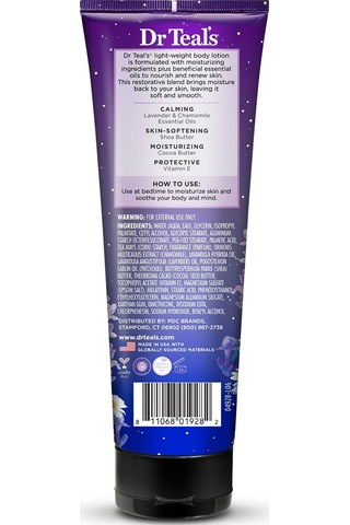 Dr.teals Sleep Blend Nemlendirici Vücut Losyonu 226.8gr