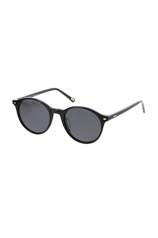 Hawk Hw2304-01 50 Polarize Unisex Güneş Gözlüğü Siyah