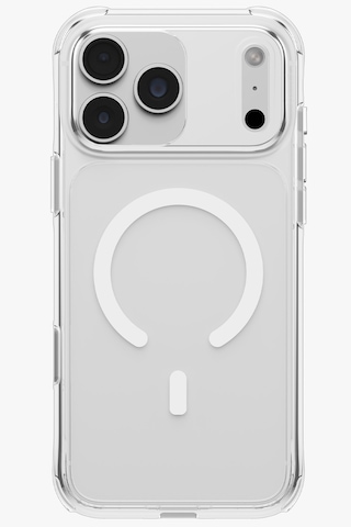 Apple Uyumlu iPhone 18 Pro Kılıf Lifepro Xtreme Airlite Köşe Koruma Ve Leke Tutmama Teknolojisi Magsafe Kapak Şeffaf