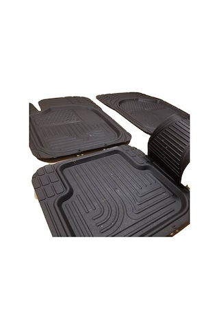 Fiat Fiorino Uyumlu 3d Havuzlu Paspas Nkt208