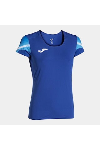 Saks - Beyaz Joma Kadın Günlük T-shirt Elite Xı Short Sleeve 902252.702 Saks