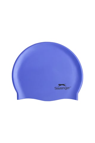 Slazenger Sn00 PVC Zipper Bag Unisex  Açık Mavi Bone