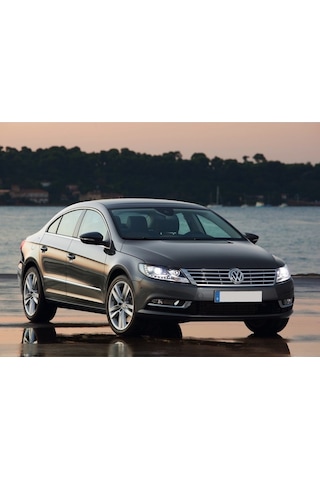 Vw Passat Cc 13-17 Yan Airbag Yazisi Kapagi Gri 3C0853437C 1 Ad 553943713