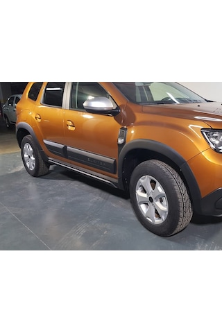 Dacia Duster Çamurluk Ve Kapı Dodik 12 Prç.Abs Set 2018-