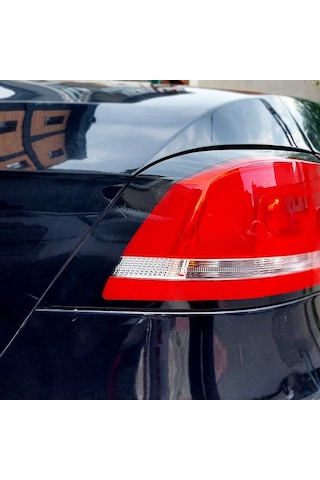 Vw Passat B7 Stop Çerçeve Sticker-Kolay Uygulama-Uzun Ömürlü