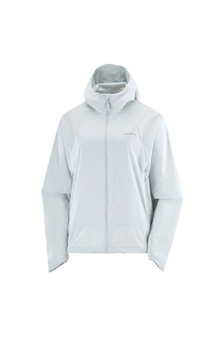 Salomon Outwınd Erkek Outdoor Yağmurluk Lc14429000 Beyaz