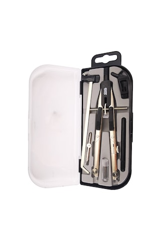 Sema Hassas Ayarlı Trilinli Pergel Seti 6 Parça