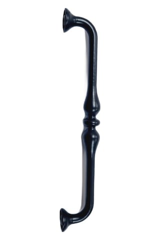 Yayık Kulp 160 Mm Siyah 5 Adet Siyah