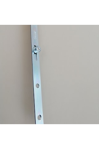 180 Cm Lik Pvc Pencere İspanyoleti Düz Yeni Tip