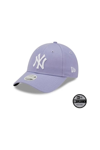 New Era League Ess 9Forty Neyyan Şapka Mor-Std