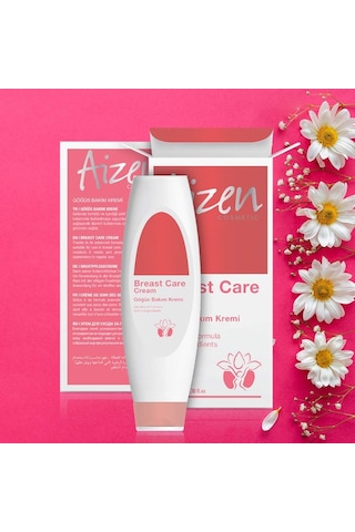 Breast Care Cream - Göğüs Bakım Kremi 100ml 3,38 Fl.oz