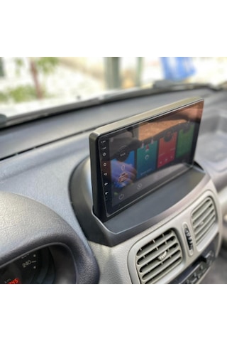 Renault Clio 2 Android Multimedya Sistemi 4-64 For-x 1998-2006