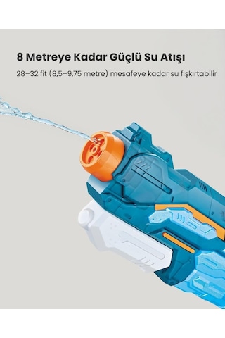 Lc 4 Modlu Su Tabancası