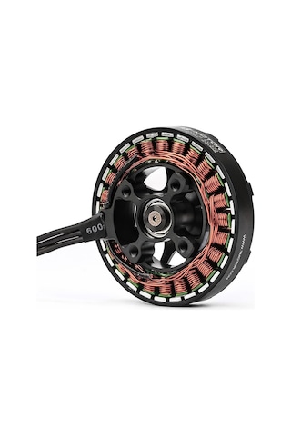 T-motor Mn6007ıı 160kv Antigravity Outrunner Brushless Fırçasız Motor Multikopter Drone Motoru
