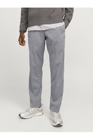 Jack & Jones Jpstkane Edwın Jogger Pantolon 12268303 Gri
