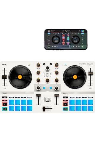 Hercules Dj Control Mix Ultra