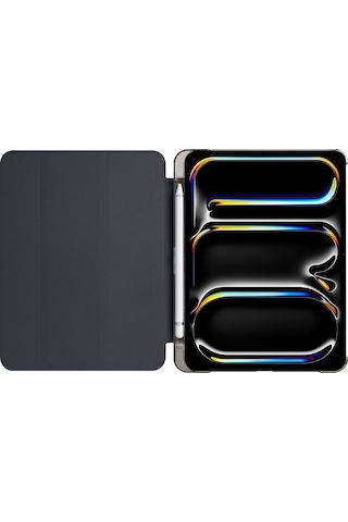 Apple Uyumlu iPad Pro 11 1./2. Nesil Kılıf Flip Cover Kalem Bölmeli Pc Case 2018-2020