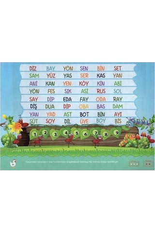 +8 Yaş Dikkat Geliştirme Kitabı Yumurcak Yayınları