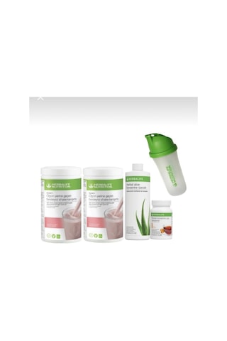 Herbalife Ahududu Set Herbalife Ahududu Set