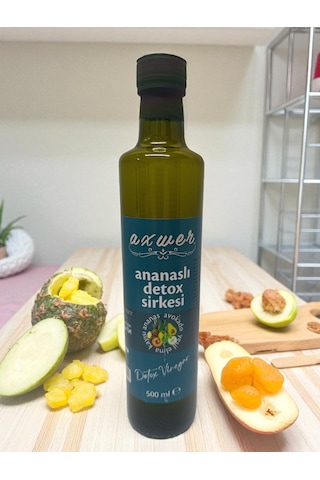 Ananas Sirkesi  Sirkesi