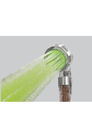 House Pratik Hp26 Isıya Duyarlı Led Işıklı Duş Başlığı Diğer