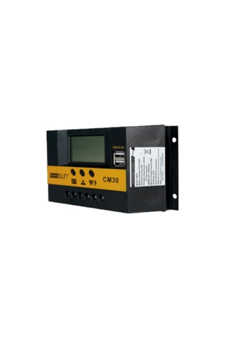 Mexxsun Sarj Kontrol Cihazı 30a Pwm 12/24v Cm30