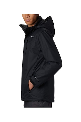 Columbia Last Tracks Ll Jacket Erkek Kayak Mont Wo2199-010 001