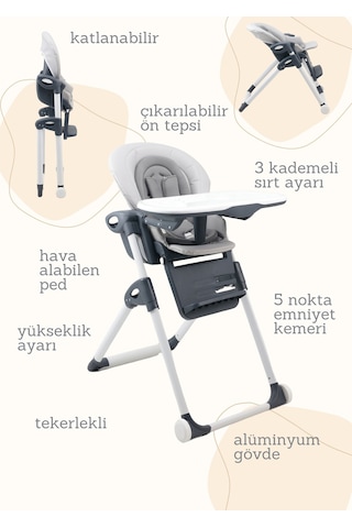 Miracool Mamma Mama Sandalyesi