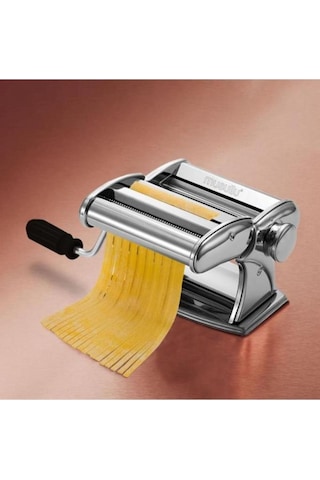 Musullu Ms-m180 180lik Manuel Erişte Makinesi Gri