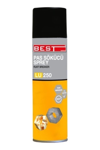 Best-pas Sökücü Sprey 250 Ml Lu250