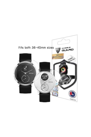 Ipg Withings Steel Hr 36-40Mm Ekran Koruyucu (2 Adet)
