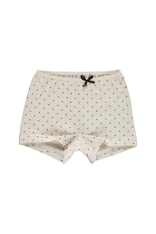 Civil Girls Puantiye 2-10 Yaş Kız Çocuk 2'li Boxer - Standart