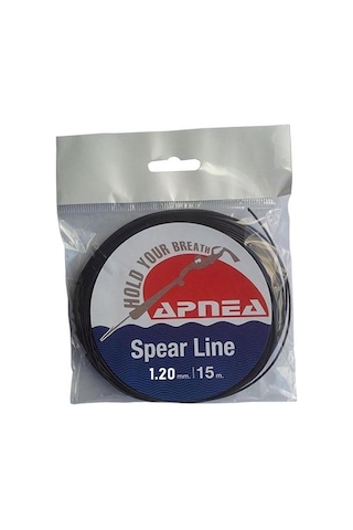 Apnea Spear Line Zıpkın Misinası 15mt 1.20mm